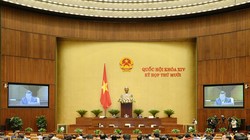 Kỳ họp thứ 10, Quốc hội khóa XIV 