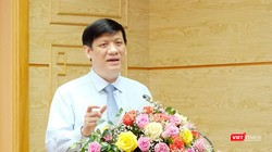 GS.TS. Nguyễn Thanh Long chính thức trở thành Bộ trưởng Bộ Y tế