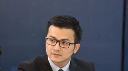 PGS. Trần Xuân Bách nhận Giải thưởng kết nối toàn cầu mang tên Noam Chomsky ở hạng mục 'Ngôi sao toả sáng thành tựu nghiên cứu'