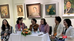 Các nhà khoa học giao lưu để truyền cảm hứng sống và sáng tạo