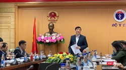 Bộ trưởng Bộ Y tế Nguyễn Thanh Long chủ trì hội nghị về phòng, chống dịch COVID-19 dịp Tết 