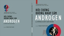 sách “Hội chứng không nhạy cảm Androgen – Lưỡng giới giả nam” của Bộ môn Phẫu thuật tạo hình, Trường Đại học Y Hà Nội (Nhà xuất bản Y học).