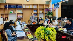 Hội thảo triển khai “Hướng dẫn điều trị và quản lý bệnh suy thận mạn giai đoạn cuối trong dịch COVID-19” 