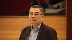 Trung tướng Tô Ân Xô - Ảnh: DƯƠNG LIỄU