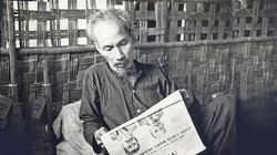 Ngôn ngữ báo chí của Hồ Chủ tịch