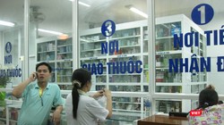 Đấu thầu thuốc thành công sẽ giúp các bệnh viện hạ nhiệt "cơn sốt" thiếu thuốc điều trị