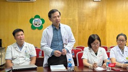 PGS.TS. Nguyễn Văn Tuấn - Viện trưởng Viện Sức khỏe tâm thần, Bệnh viện Bạch Mai - báo động về tình trạng thanh, thiếu niên sử dụng chất gây nghiện bị rối loạn tâm thần 