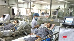 Hệ thống máy móc phục vụ khám chữa bệnh của BV Bạch Mai đang thiếu trầm trọng