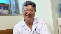 GS.TS. Nguyễn Gia Bình - Chủ tịch Hội Hồi sức cấp cứu và Chống độc Việt Nam