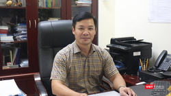 Ông Nguyễn Trường Nam – Phó Cục trưởng Cục Công nghệ Thông tin Bộ Y tế 