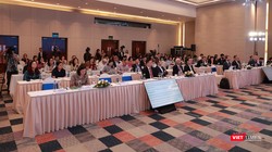 Nhiều chuyên gia trong nước và quốc tế đã tham gia Diễn đàn "Đổi mới sáng tạo trong lĩnh vực Y tế" 