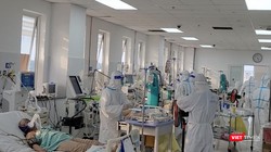 Bộ Y tế đề nghị công nhận liệt sĩ đối với các cán bộ, nhân viên y tế hy sinh do mắc COVID-19 trong khi thực hiện nhiệm vụ phòng, chống dịch 