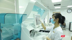 Trang thiết bị y tế càng hiện đại, càng hỗ trợ hiệu quả cho công tác khám và chữa bệnh