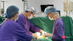 Thiếu vật tư, hóa chất, các ca mổ sẽ không thể thực hiện được