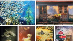 Triển lãm “Gặp gỡ tháng ba” sẽ có nhiều tác phẩm của các học sinh tự kỷ