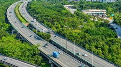 Tuyến cao tốc Cần Thơ - Cà Mau được đề xuất xây dựng với 2 dự án thành phần: Cần Thơ - Hậu Giang và Hậu Giang - Cà Mau - Ảnh minh hoạ: Cao tốc Quảng Châu - Thâm Quyến.