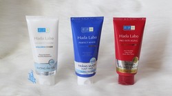 Các sản phẩm sữa rửa mặt của Hada Labo do Công ty TNHH Rohto-Mentholatum (Việt Nam) sản xuất.
