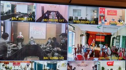 Chuyển đổi số đã hỗ trợ ngành y làm tốt nhiệm vụ phòng, chống đại dịch Covid-19