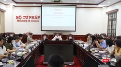 Hội thảo “Kiểm soát thuốc lá mới có trách nhiệm” được tổ chức sáng nay, 5/7, tại Bộ Tư pháp.