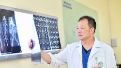 Ông Dương Đức Hùng - tân Giám đốc Bệnh viện Việt Đức.