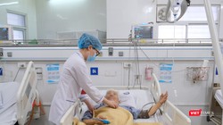 Bệnh nhân áp xe gan do biến chứng đái tháo đường đã được cấp cứu kịp thời