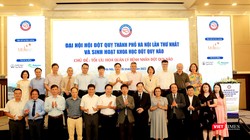 Ban Chấp hành Hội Đột quỵ TP Hà Nội ra mắt