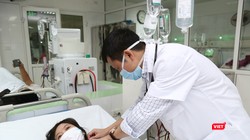 Kê đơn thuốc điện tử sẽ rút ngắn thời gian chờ đợi của bệnh nhân và còn hỗ trợ bác sĩ trong điều trị