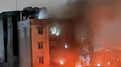 Khởi tố vụ án, khởi tố bị can, bắt tạm giam chủ chung cư xảy ra vụ cháy tại quận Thanh Xuân