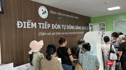 Ứng dụng công nghệ thông tin trong y tế sẽ góp phần nâng cao chất lượng khám, chữa bệnh