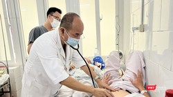 Dịch sốt xuất huyết đang diễn biến phức tạp ở Hà Nội và nhiều tỉnh phía Bắc, số bệnh nhân nhập viện đang gia tăng