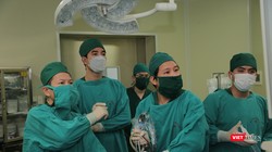 Tổ chức đấu thầu tốt, BV ĐK Đức Giang luôn đủ thuốc, vật tư đáp ứng yêu cầu khám và điều trị của bệnh nhân