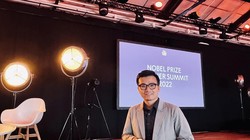 Giáo sư Trần Xuân Bách - một nhà khoa học trẻ và tài năng