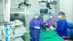 Sử dụng đơn thuốc điện tử, tình trạng kháng thuốc kháng sinh sẽ được kiểm soát và điều này cực kỳ có ý nghĩa trong điều trị sau phẫu thuật