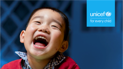 Dinh dưỡng có vai trò quan trọng trong việc góp phần nâng cao tầm vóc của người Việt Nam (ảnh: UNICEF Việt Nam)