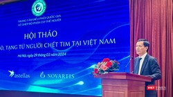 Luật hoá việc hiến mô, tạng từ người chết tim: Sẽ thêm nhiều bệnh nhân được cứu sống 