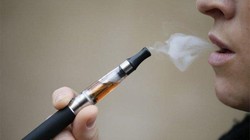 1.224 ca nhập viện do sử dụng thuốc lá điện tử, thuốc lá mới