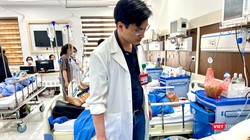 Vụ bác sĩ bị kính rơi trúng người ở The Coffee House: Hai bên đồng thuận về giải pháp bồi thường