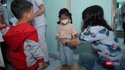 Miễn phí tầm soát chậm tăng trưởng chiều cao ở trẻ: Tránh nguy cơ bị thấp còi