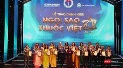 Bộ Y tế vinh danh các đơn vị sản xuất thuốc trong nước