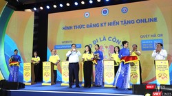 Thủ tướng Phạm Minh Chính đăng ký hiến tạng, kêu gọi người dân hiến tạng cứu người