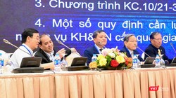 Hội nghị khoa học về bệnh phổi và lao: Công bố nhiều nghiên cứu khoa học mới