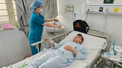 Vụ cháy ở Trung Kính: 3 nạn nhân ra viện, 3 người đang điều trị tại Bệnh viện Bạch Mai