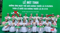 Cần chống lại chiến thuật “săn mồi” của ngành công nghiệp thuốc lá nhằm gây nghiện cho giới trẻ