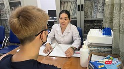 Báo động dịch HIV gia tăng do quan hệ tình dục đồng giới ở An Giang