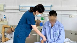 Uống thuốc nam không rõ nguồn gốc, người đàn ông bị ngộ độc gan nặng