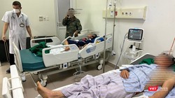 Cha và con gái nhập viện vì viêm não mô cầu, 2 người thân khác tử vong nghi cũng do bệnh này