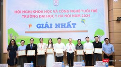 Trường ĐH Y Hà Nội phấn đấu trở thành trường đại học nghiên cứu khoa học hàng đầu châu Á
