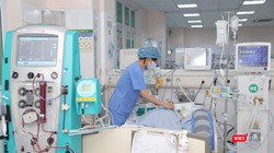 Bệnh viện đầu tiên của Hà Nội đào tạo kiến thức sâu về chẩn đoán chết não cho y, bác sĩ