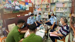 Đình chỉ lưu hành mỹ phẩm do Công ty Tứ Phương nhập khẩu