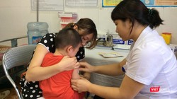 Bệnh sởi tái xuất hiện - nguy cơ bùng phát dịch hiện hữu